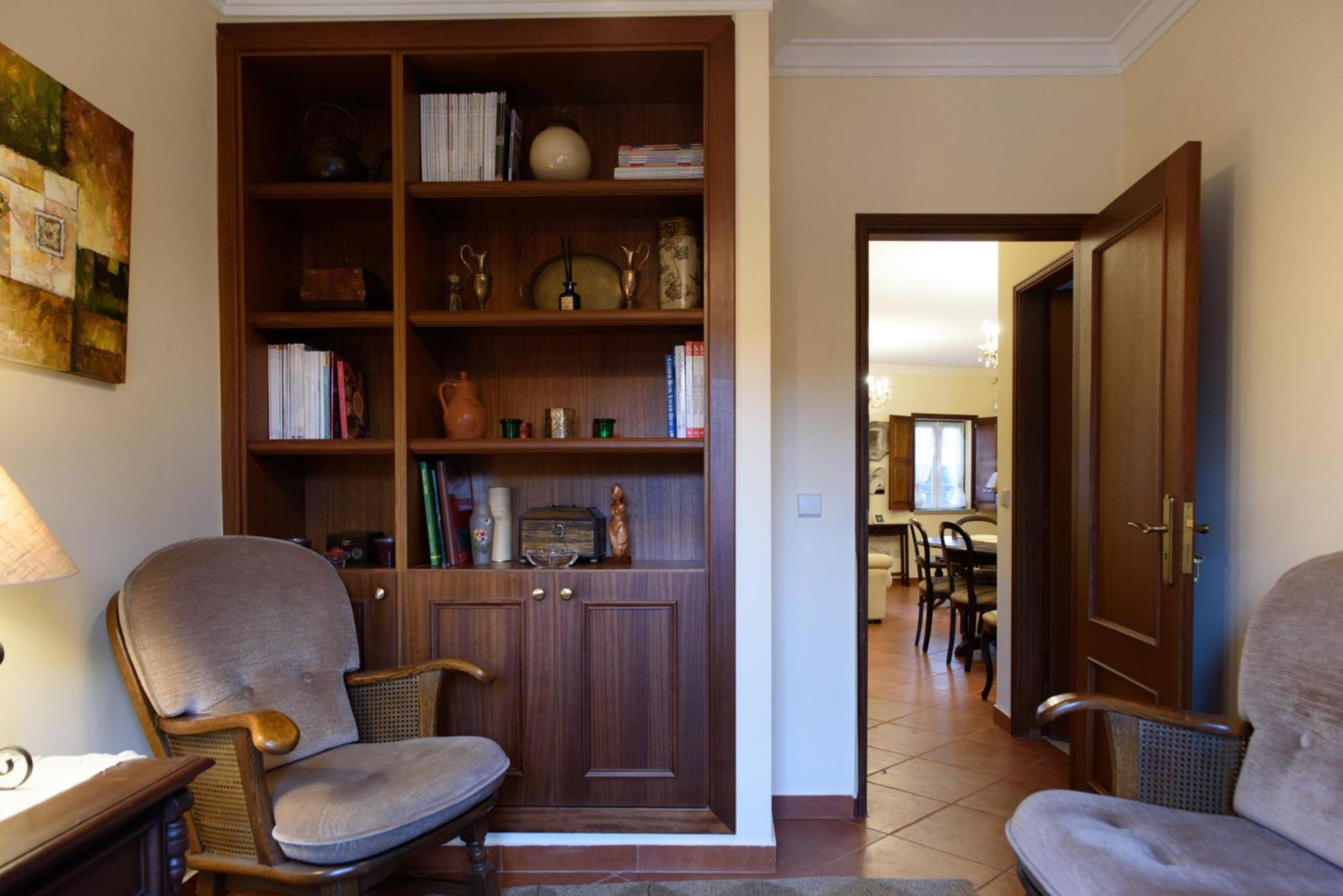 Villa A Sobreirinha Jacuzzi E Pet Friendly Sobreira Formosa Esterno foto