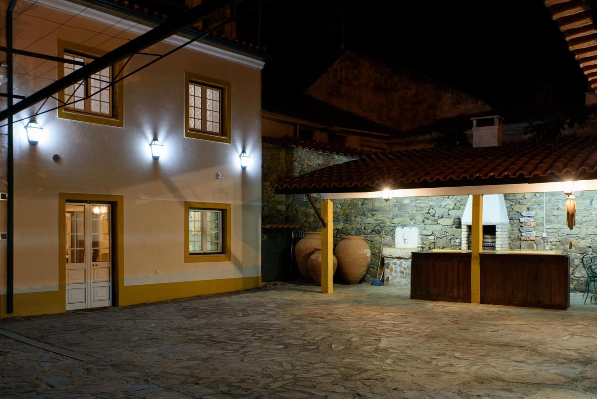 Villa A Sobreirinha Jacuzzi E Pet Friendly Sobreira Formosa Esterno foto