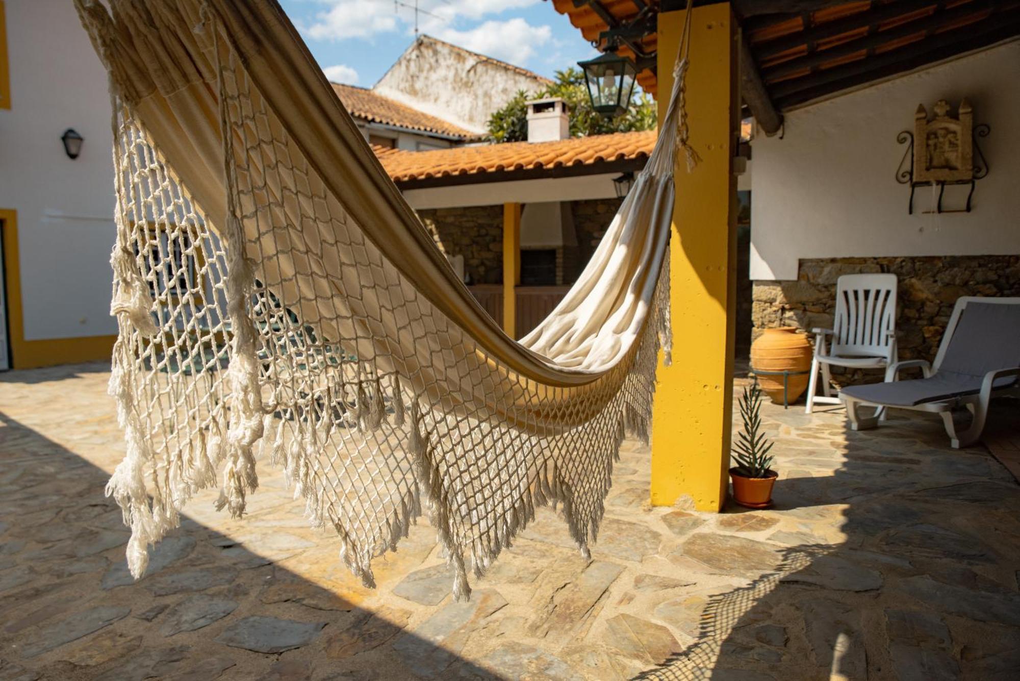 Villa A Sobreirinha Jacuzzi E Pet Friendly Sobreira Formosa Esterno foto